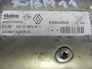 Стартер дизельный, ориг. номер 233001375-C, NISSAN QASHQAI J10 +2 J10 +2