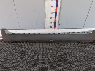 Накладка на порог, KIA SPORTAGE 3 3 2010-2014
