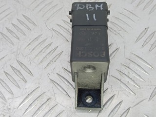 Реле накала свечей, ориг. номер 0281003050, NISSAN QASHQAI J10 +2 J10 +2
