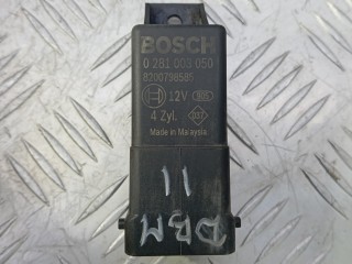 Реле накала свечей, ориг. номер 0281003050, NISSAN QASHQAI J10 +2 J10 +2