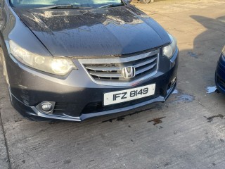Крепление бампера переднее HONDA ACCORD 8 8 2011-2015