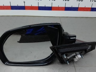 Зеркало наружное левое, ориг. номер 14PIN, HYUNDAI SANTA FE 3 3 2012-2016