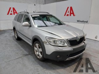 Диск литой, SKODA OCTAVIA A5 Scout A5 Scout 2008-2013