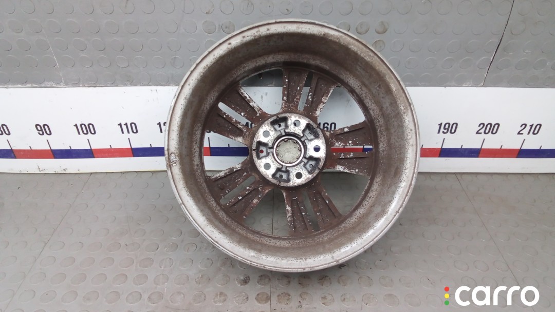 Диск литой KIA SPORTAGE 3 3 2010-2014, 529103U100, фото 2
