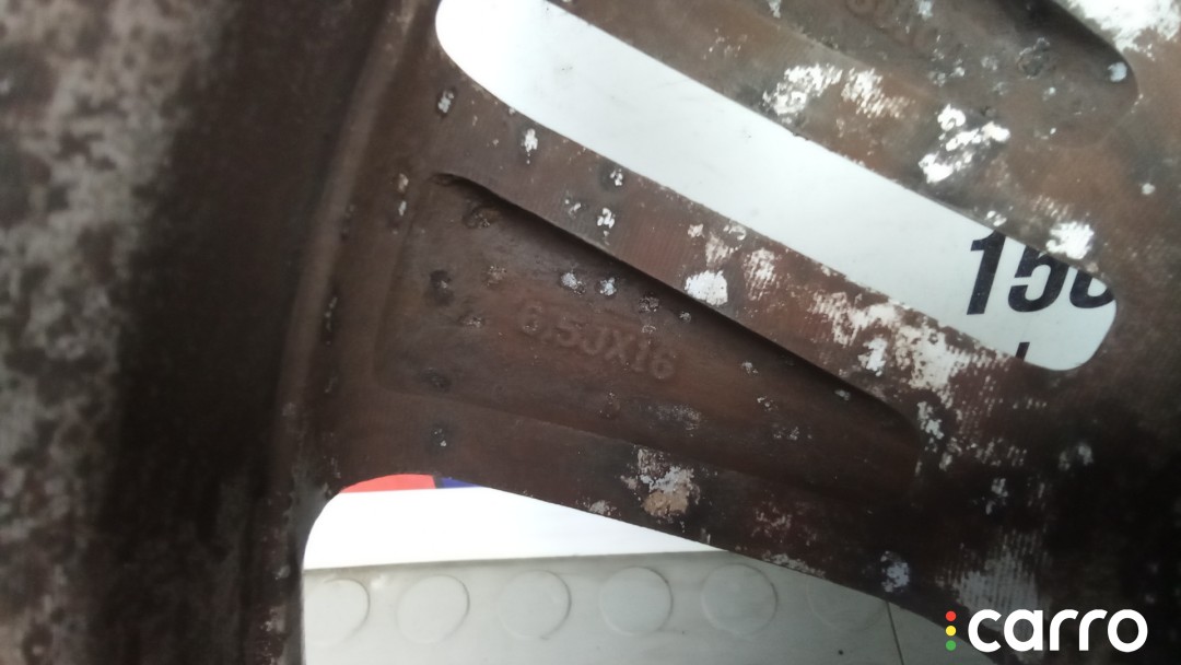 Диск литой KIA SPORTAGE 3 3 2010-2014, 529103U100, фото 3