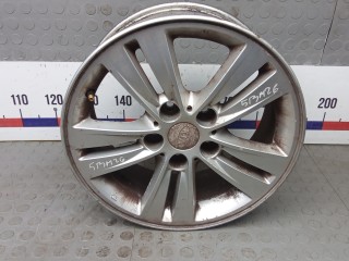 Диск литой, ориг. номер 529103U100, KIA SPORTAGE 3 3 2010-2014