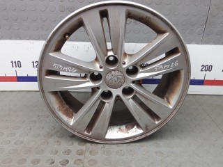 Диск литой, ориг. номер 529103U100, KIA SPORTAGE 3 3 2010-2014
