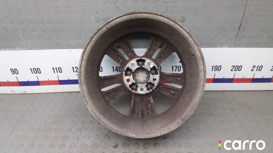 Диск литой KIA SPORTAGE 3 3 2010-2014, 529103U100, фото 2