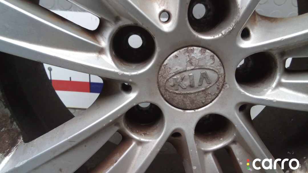 Диск литой KIA SPORTAGE 3 3 2010-2014, 529103U100, фото 5