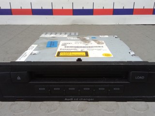 CD-чейнджер, ориг. номер 4L0910110B, AUDI Q7 2005-2009