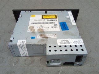 CD-чейнджер, ориг. номер 4L0910110B, AUDI Q7 2005-2009