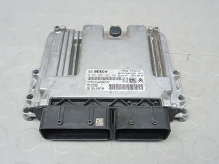Блок управления двс, ориг. номер 0281035365, CITROEN C4 CACTUS 2018-2026