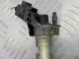 Форсунка дизельная, ориг. номер 059130277AR, 0986435357, AUDI Q7 2005-2009