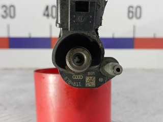 Форсунка дизельная, ориг. номер 059130277AR, 0986435357, AUDI Q7 2005-2009
