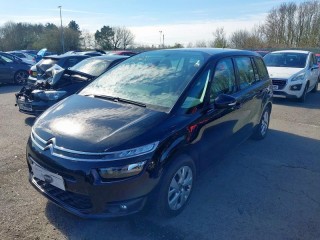 Диск литой, CITROEN C4 GRAND PICASSO 2 2 2013-2016