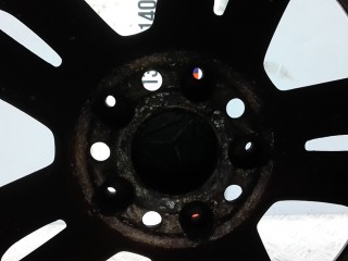 Диск литой, MERCEDES BENZ E-CLASS W212 W212 2009-2013
