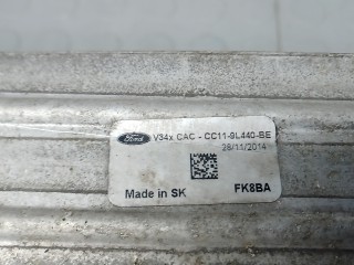 Радиатор интеркулера, FORD TRANSIT 8 8 2013-2019