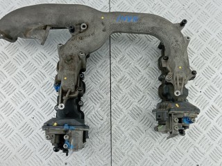 Впускной коллектор дизельный, AUDI Q7 2005-2009