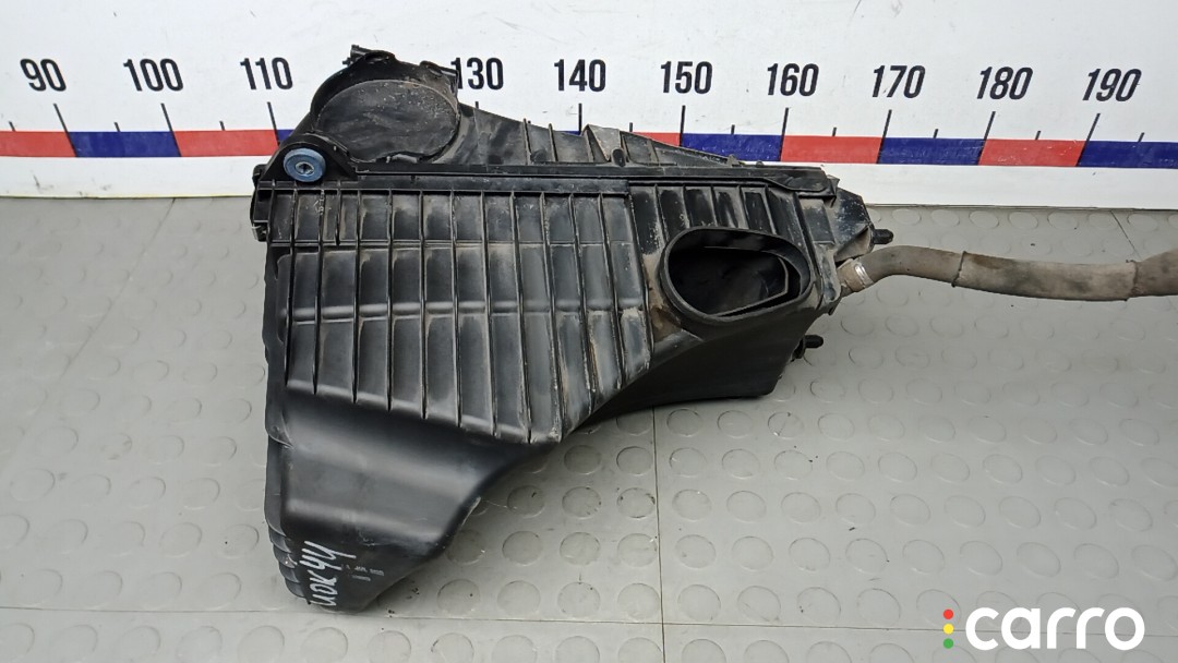 Корпус воздушного фильтра AUDI Q7 2005-2009, дизель, 3.0 л, фото 2