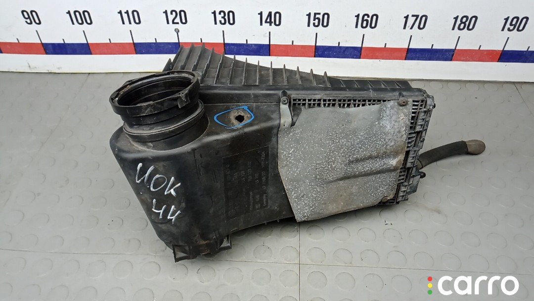 Корпус воздушного фильтра AUDI Q7 2005-2009, дизель, 3.0 л, фото 3