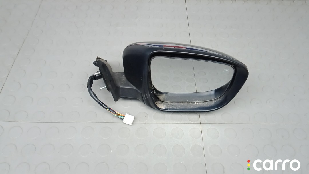 Зеркало наружное правое NISSAN X-TRAIL T32 T32 2013-2019, внедорожник 5 дв., 13PIN, фото 1