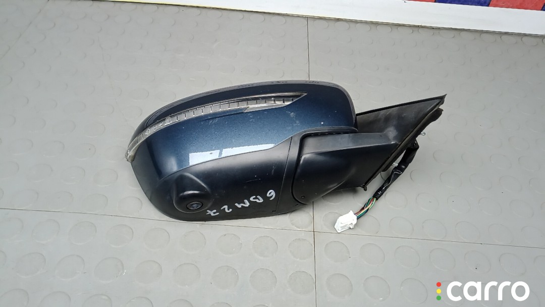 Зеркало наружное правое NISSAN X-TRAIL T32 T32 2013-2019, внедорожник 5 дв., 13PIN, фото 3