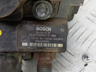 ТНВД дизельный, ориг. номер 0445010139, 9683268980, LAND ROVER FREELANDER 2 2 2012-2014