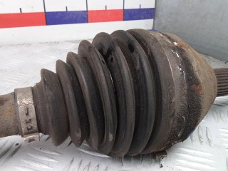Привод передний правый, ориг. номер 39100JD74B, NISSAN QASHQAI J10 +2 J10 +2