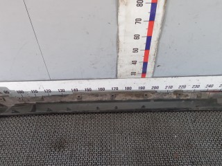 Накладка на порог, ориг. номер 768504CE0A, 768514CE0A, NISSAN X-TRAIL T32 T32 2013-2019