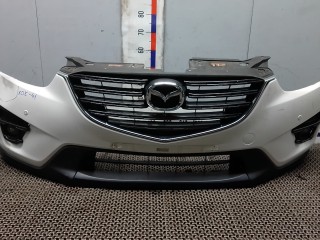Бампер передний, MAZDA CX-5 1 1 2015-2017