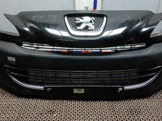 Бампер передний, PEUGEOT 308 1 1 2007-2011