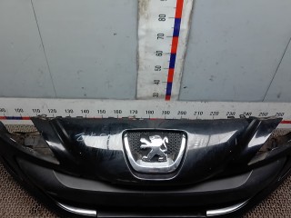 Бампер передний, PEUGEOT 308 1 1 2007-2011