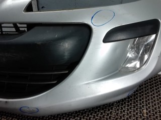 Бампер передний, PEUGEOT 308 1 1 2007-2011