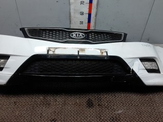 Бампер передний, KIA CEE'D 1 1 2006-2010