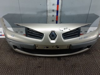Бампер передний, RENAULT MEGANE 2 2 2006-2009