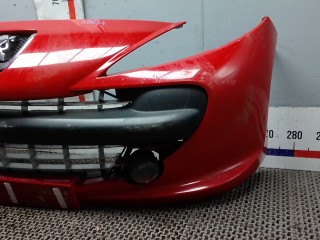 Бампер передний, PEUGEOT 207 2006-2009