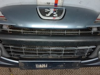 Бампер передний, PEUGEOT 207 2006-2009