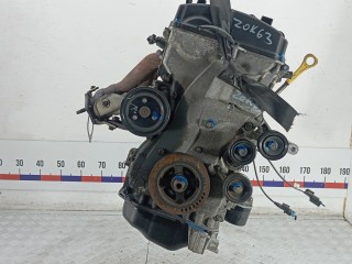 Двигатель бензиновый, ориг. номер AU027197, HYUNDAI IX35 2009-2013