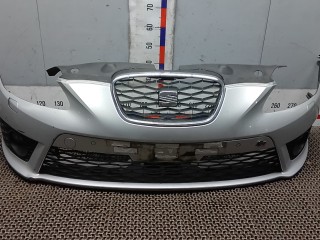Бампер передний, SEAT LEON 2 2 2005-2012