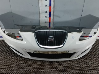 Бампер передний, SEAT LEON 2 2 2005-2009