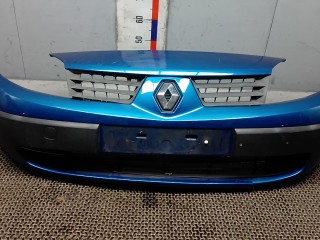 Бампер передний, RENAULT SCENIC 2 2 2003-2006