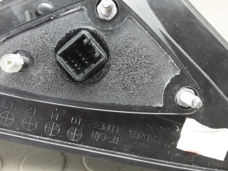 Зеркало наружное правое, ориг. номер 8PIN, KIA OPTIMA 3 3 2010-2013