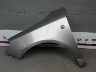 Крыло переднее левое, SKODA FABIA 2 2 2007-2010