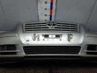 Бампер передний TOYOTA AVENSIS T25 T25 2003-2006, универсал