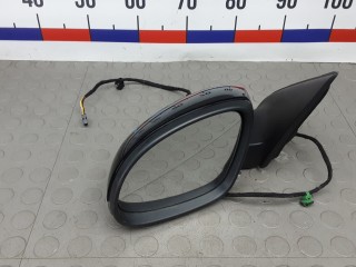 Зеркало наружное левое, ориг. номер 6PIN, VOLKSWAGEN TIGUAN 1 1 2006-2011