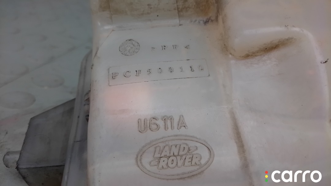 Бачок расширительный LAND ROVER DISCOVERY 3 3 2004-2009, ДИЗЕЛЬ, 2.7 л, АКПП, фото 7