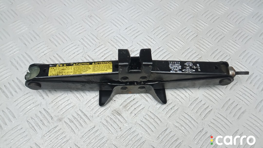 Домкрат TOYOTA AURIS E150 E150 2006-2010, фото 2