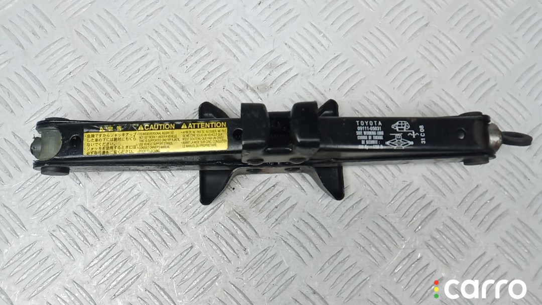 Домкрат TOYOTA AURIS E150 E150 2006-2010, фото 3