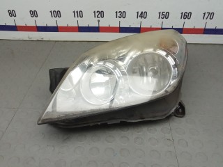 Фара левая, OPEL ASTRA H H 2006-2014