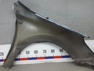 Крыло переднее левое, OPEL ASTRA H H 2006-2014